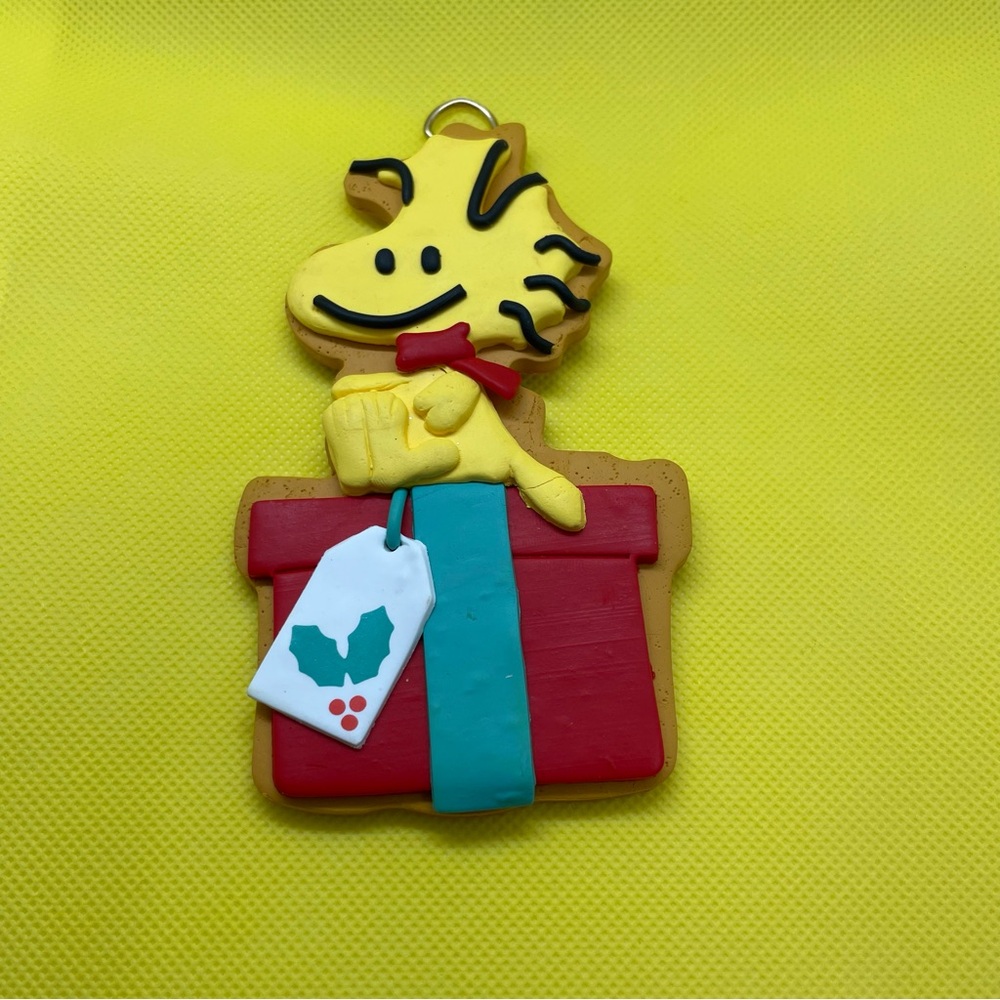 Woodstock Charlie Brown  brand new see photos for more details has some flaws
